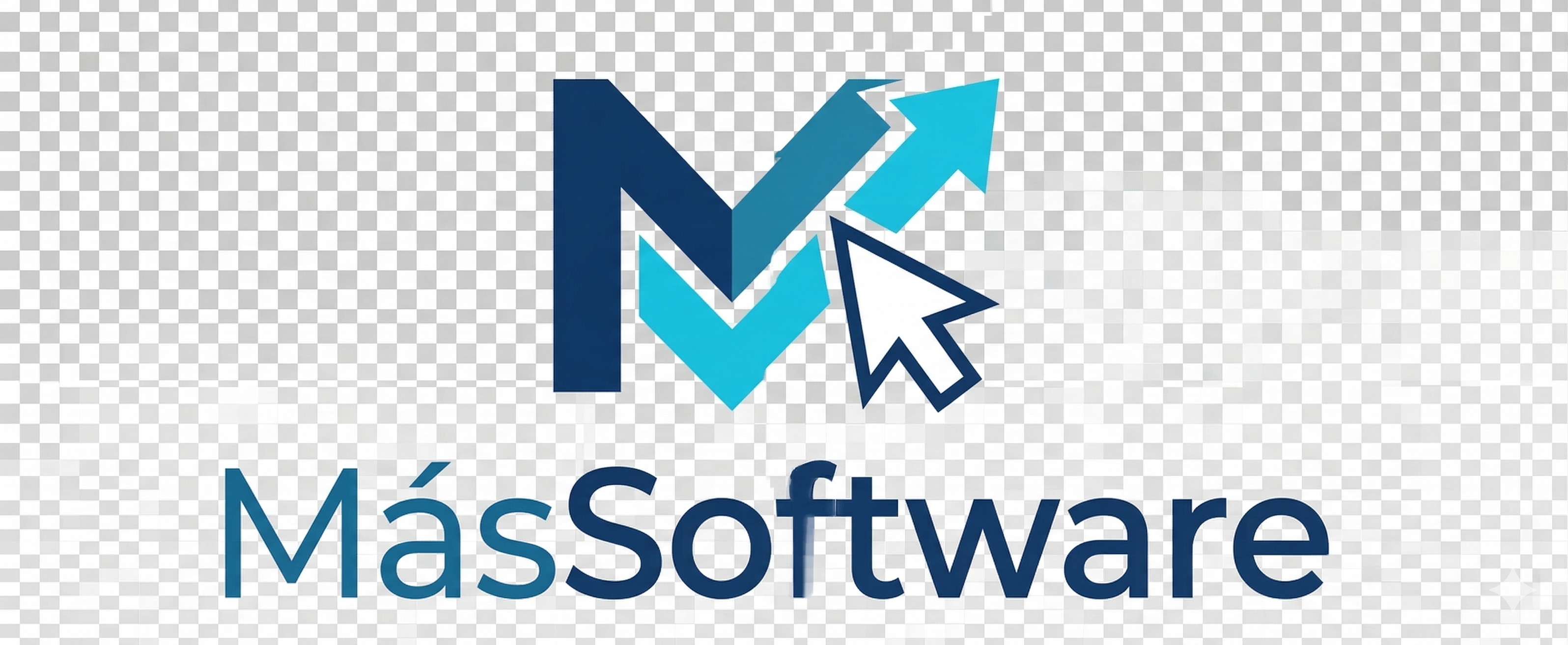 MásSoftware Logo