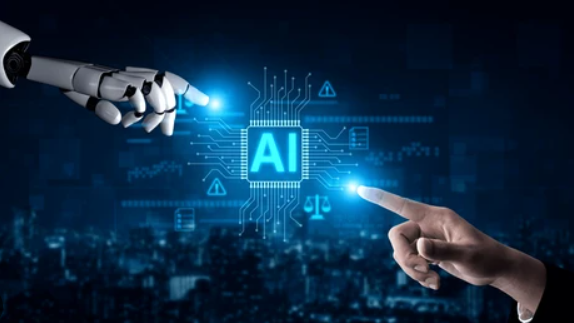 Robot AI MásSoftware